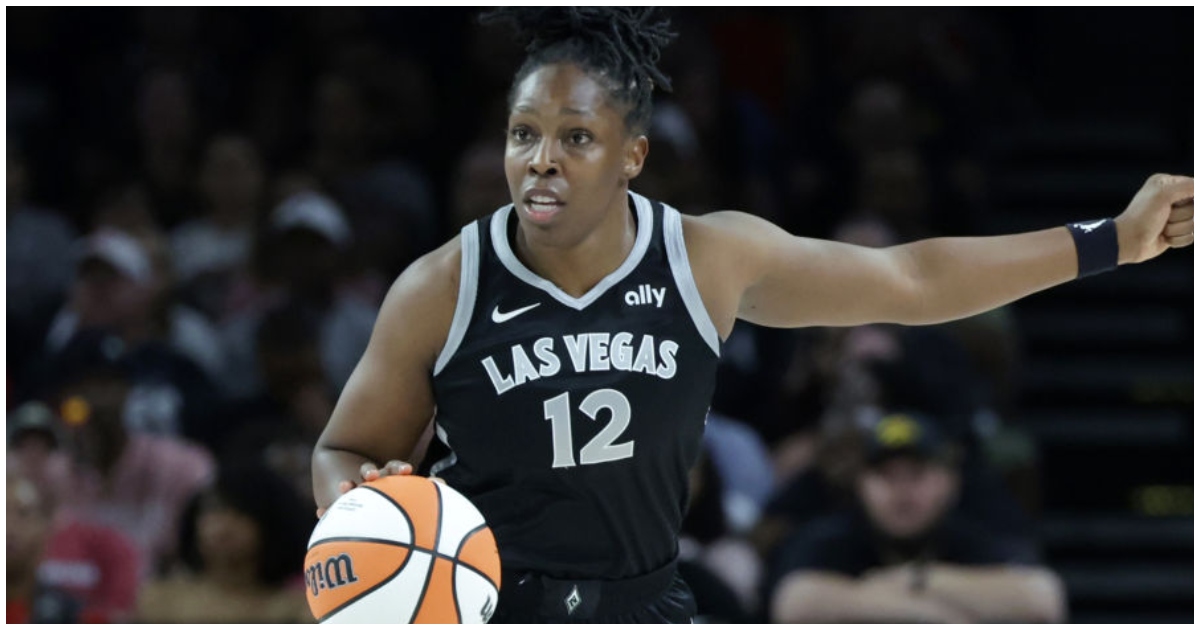 Chelsea Gray's Return Boosts Aces' Historic WNBA Title Chase