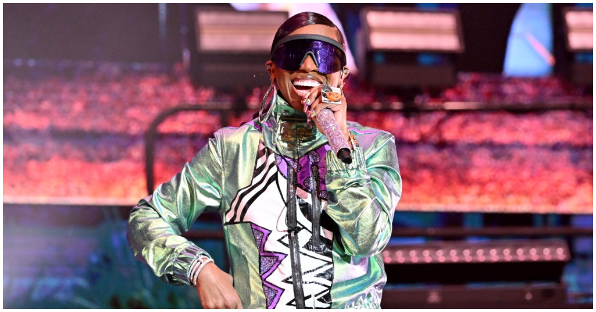 NASA Sends Missy Elliott's Hip-Hop Hit to Venus in Historic Space Transmission