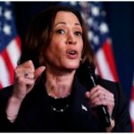 Kamala Harris' Historic Presidential Bid: Biden Endorses, Black Women Rally