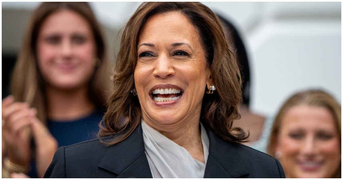 Win With Black Women supports Kamala Harris presidential campaign