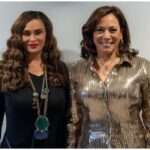 Tina Knowles Backs Kamala Harris for 2024 Presidential Bid