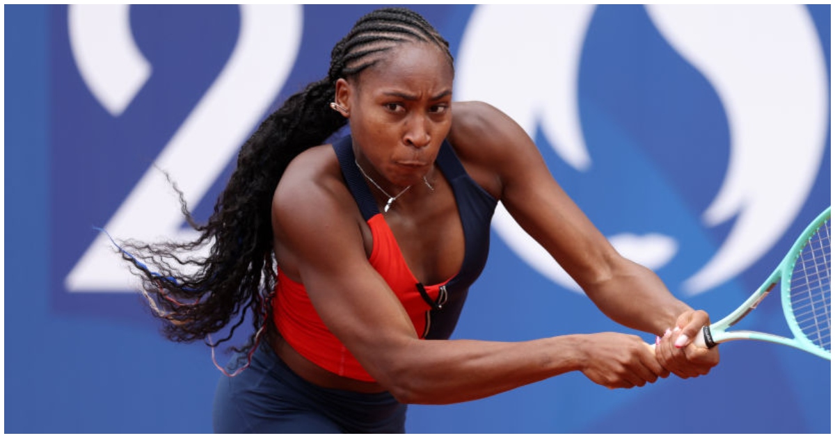 Coco Gauff: Historic Flag Bearer for Team USA at Paris Olympics