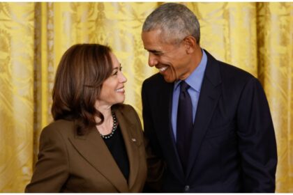 Obamas Endorse Kamala Harris: Game-Changing Moment in 2024 Presidential Race