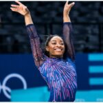 Simone Biles gymnastics skills