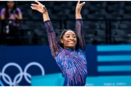 Simone Biles gymnastics skills