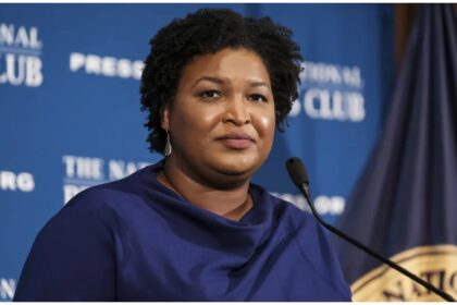 Stacey Abrams' New Podcast Empowers Political Action