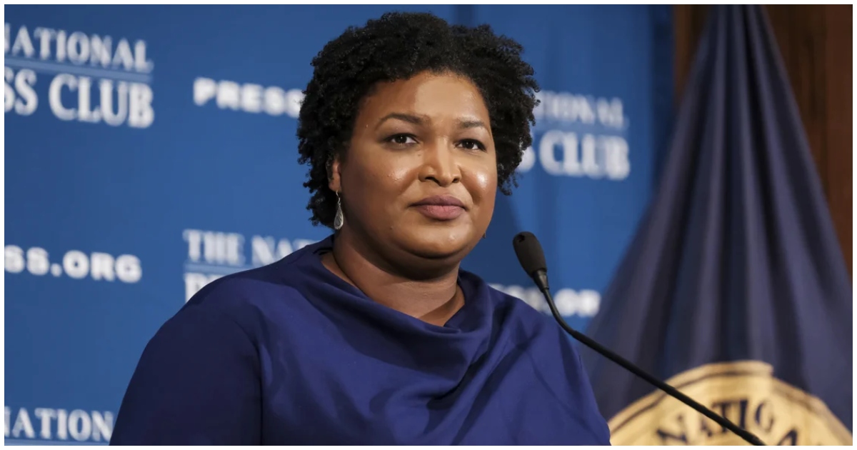 Stacey Abrams' New Podcast Empowers Political Action