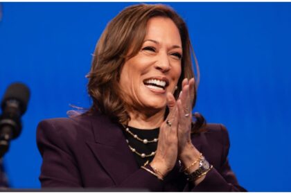 Win With Black Women fundraising for Kamala Harris