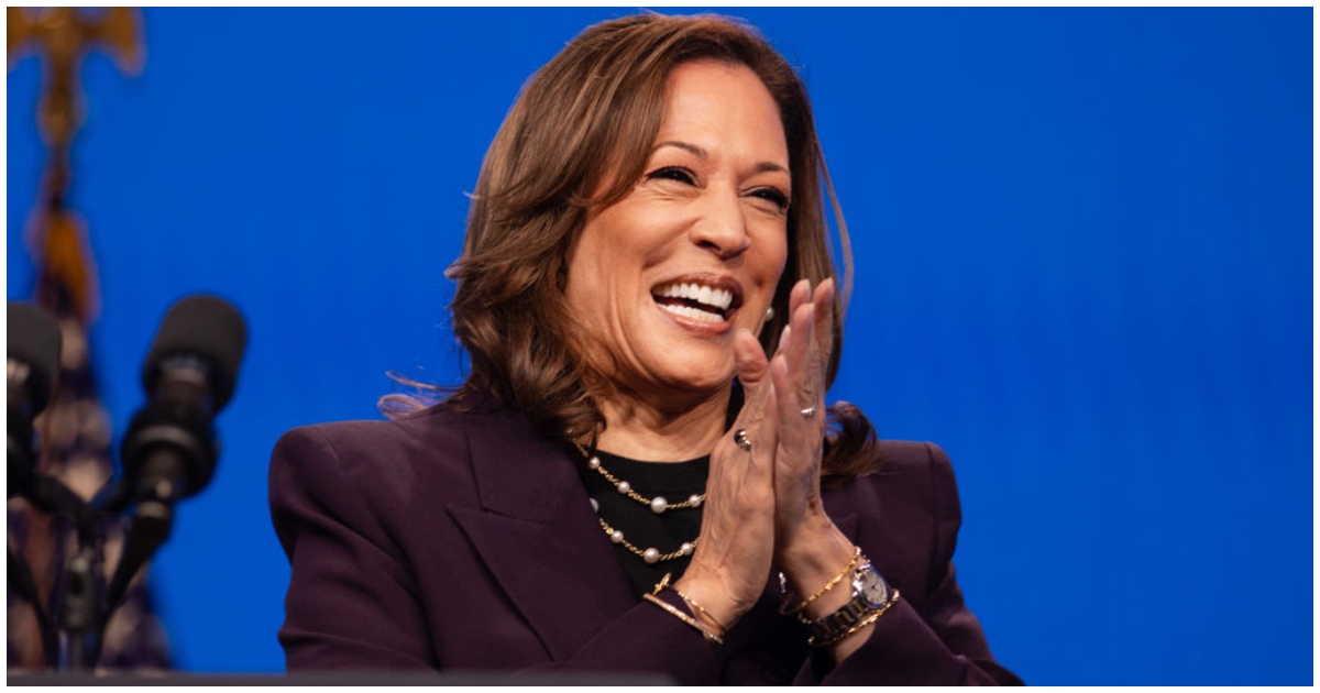 Win With Black Women fundraising for Kamala Harris