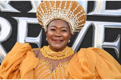 Connie Chiume: 'Black Panther' Star's Inspiring Legacy Lives On