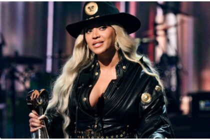 Beyoncé supports Black cowboys