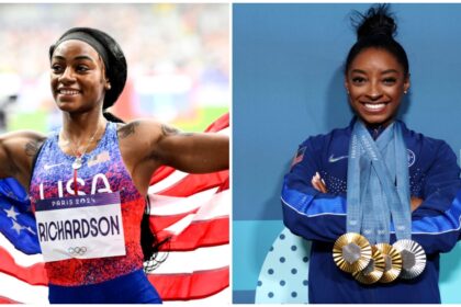 9 Black Women Athletes Who Ruled the 2024 Paris Olympics