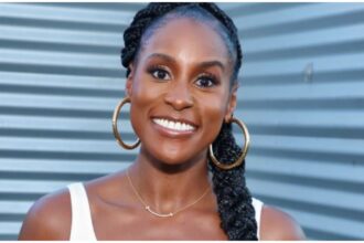 Issa Rae's First Fashion Campaign: Stuart Weitzman's New Face