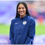 Olympic Gold Surprise: Tara Davis-Woodhall's Viral Homecoming Party