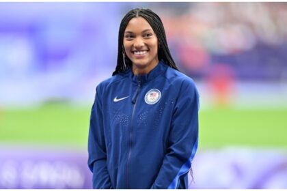 Olympic Gold Surprise: Tara Davis-Woodhall's Viral Homecoming Party