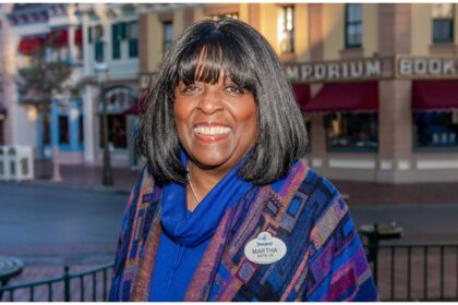 From Watts to Disney Legend: Martha Blanding's Trailblazing 50-Year