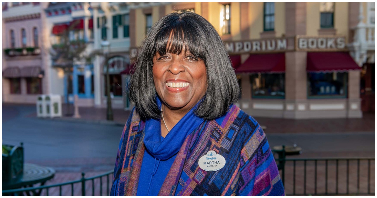 From Watts to Disney Legend: Martha Blanding's Trailblazing 50-Year