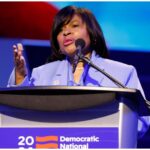 Minyon Moore: The Strategist Shaping Kamala Harris's Historic Nomination