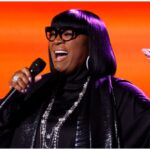 Patti LaBelle Shines at the DNC at 80