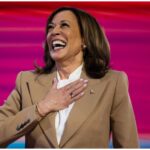 Kamala Harris Democratic nomination