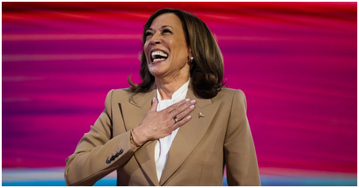 Kamala Harris Democratic nomination