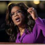 Oprah Winfrey DNC speech