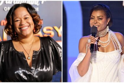 Taraji P. Henson's TPH Entertainment Boosts Diverse Voices