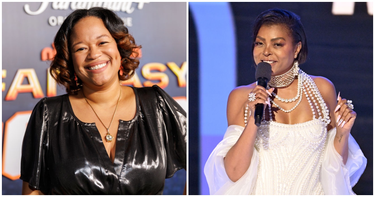 Taraji P. Henson's TPH Entertainment Boosts Diverse Voices