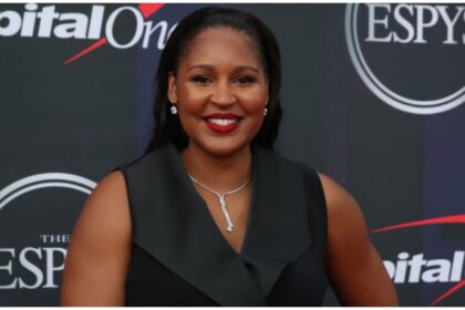 WNBA Star Maya Moore's Jersey Retired by Minnesota Lynx