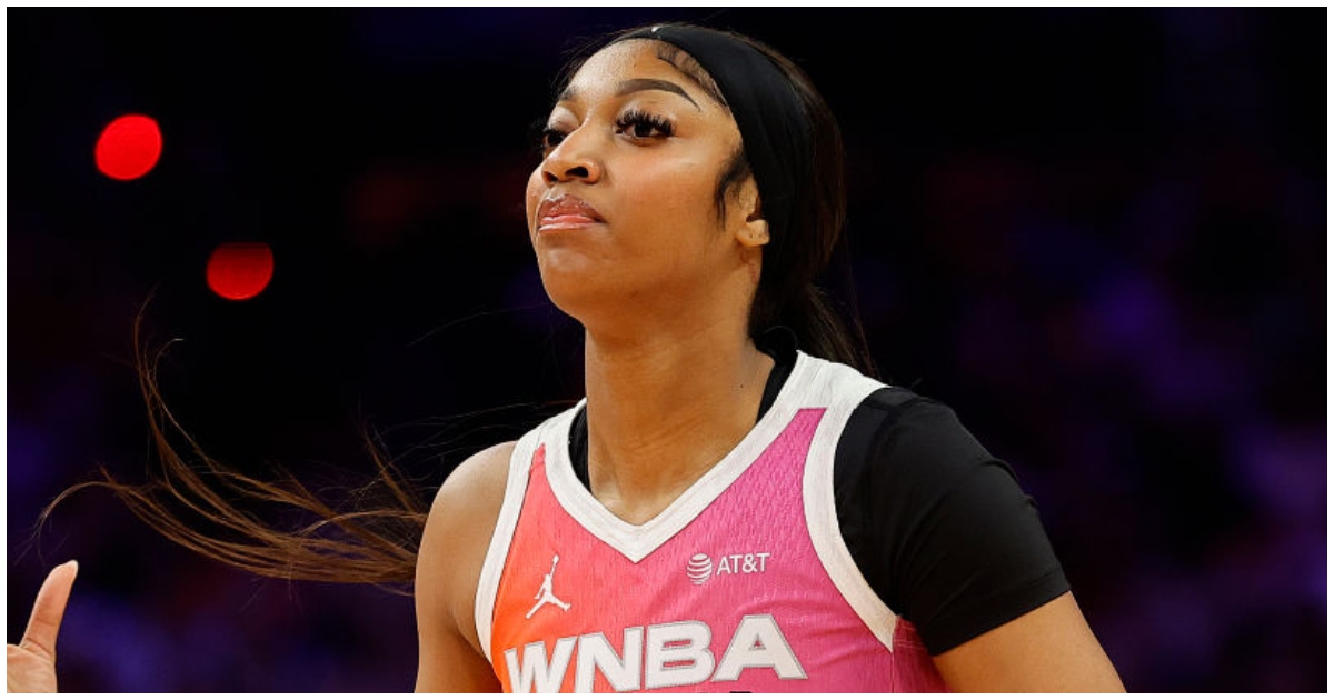 Angel Reese Breaks WNBA Rebounding Record | Rookie of the Year Race