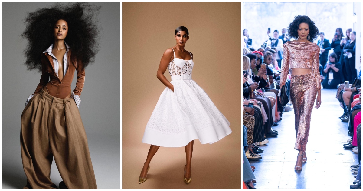 Black Designers Shine at NYFW 2024: Innovation Meets Diversity