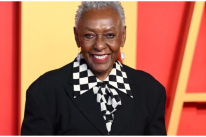 Bethann Hardison honored at SoHarlem fashion show