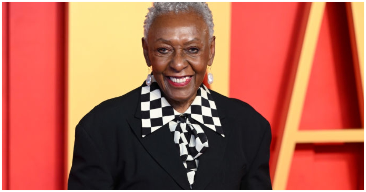 Bethann Hardison honored at SoHarlem fashion show