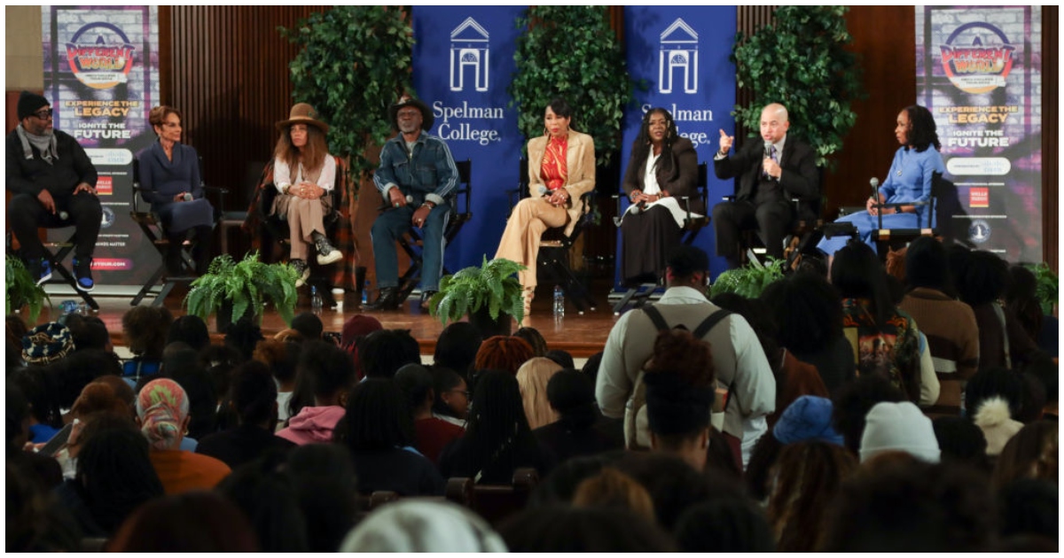 Spelman College digital hub for Black women in STEM