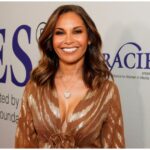 Salli Richardson-Whitfield: First Black Woman Emmy-Nominated Drama Director