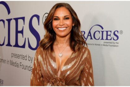 Salli Richardson-Whitfield: First Black Woman Emmy-Nominated Drama Director