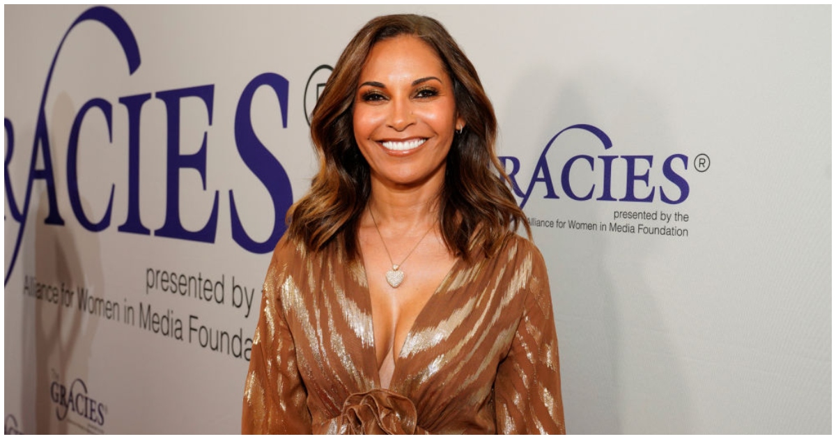 Salli Richardson-Whitfield: First Black Woman Emmy-Nominated Drama Director