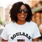 Erica Smith's Tees: Celebrating Black American Heritage in Fashion