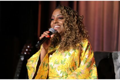 Ledisi's "Pieces of Me" Goes Gold: R&B Anthem Celebrates Womanhood