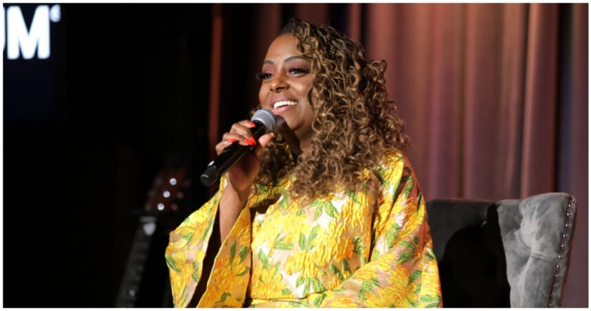 Ledisi's "Pieces of Me" Goes Gold: R&B Anthem Celebrates Womanhood