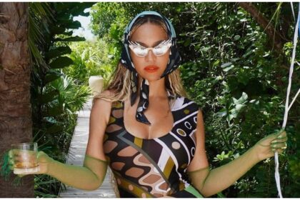 Beyoncé's Tropical 43rd Birthday Getaway with Jay-Z