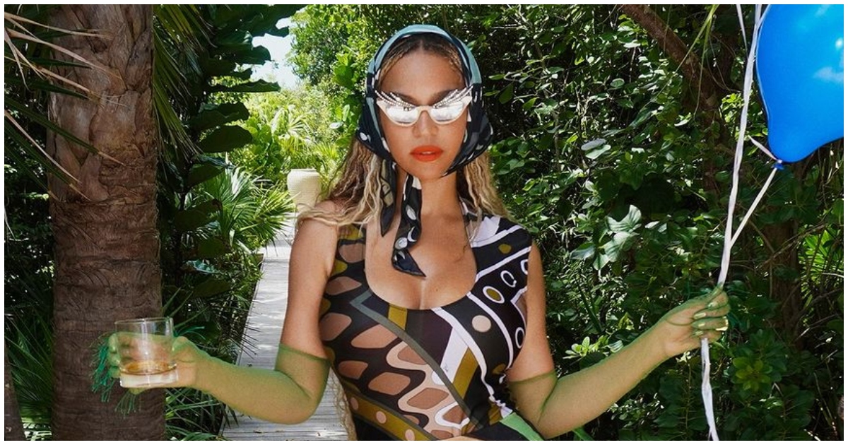 Beyoncé's Tropical 43rd Birthday Getaway with Jay-Z