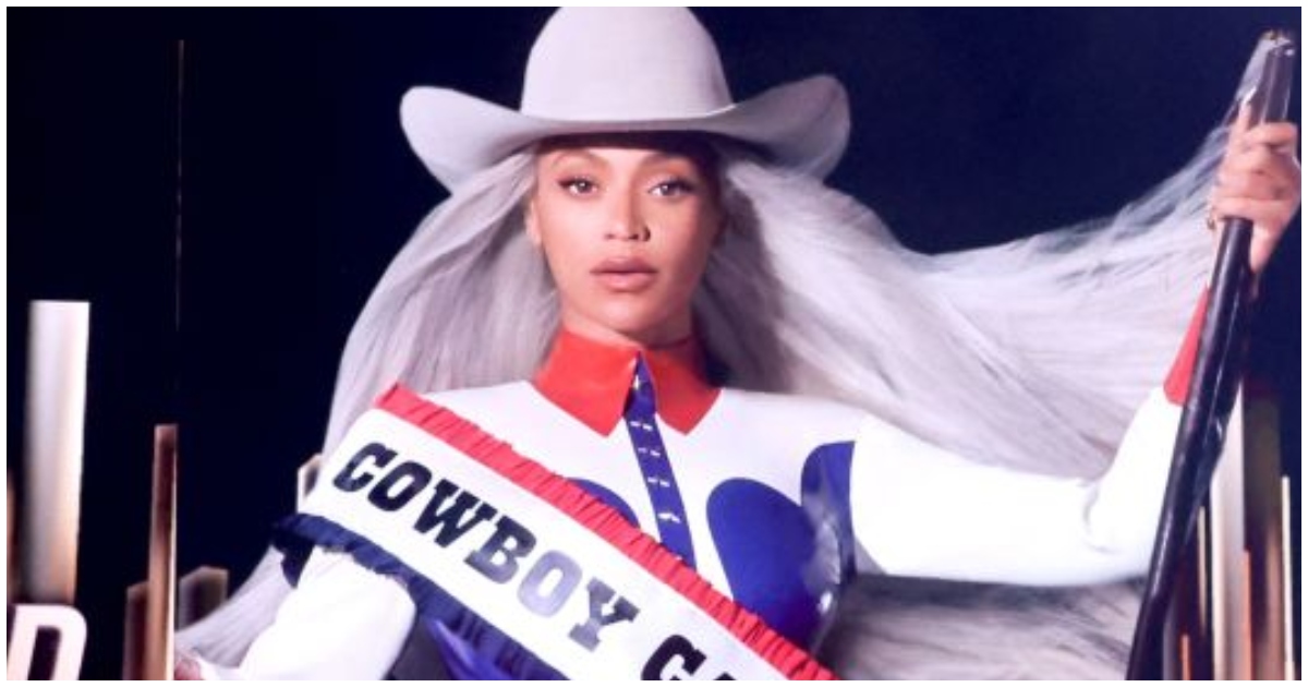 Beyoncé's Country Album Success Sparks CMA Controversy