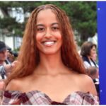 Malia Obama Deauville Film Festival