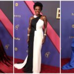 Black Stars Shine at 2024 Emmys: Davis, Nash & Watson Lead