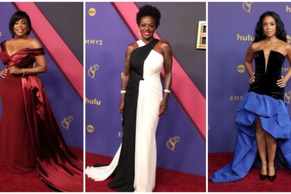 Black Stars Shine at 2024 Emmys: Davis, Nash & Watson Lead