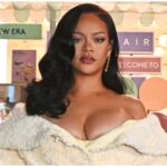 Rihanna's Cozy Chic Look at Fenty Hair Launch Sets Fall Fashion Trend