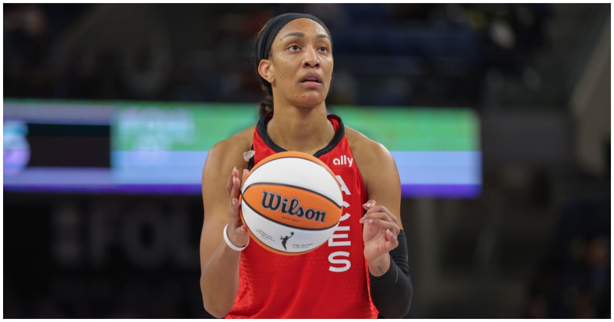 A'ja Wilson: Second-Ever Unanimous WNBA MVP | Historic Season