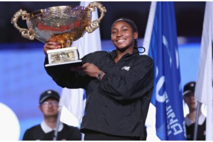 Coco Gauff Wins China Open: First US Champ Since Serena