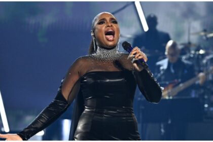 Jennifer Hudson's Whitney Houston Tribute Stuns at 2024 AMAs